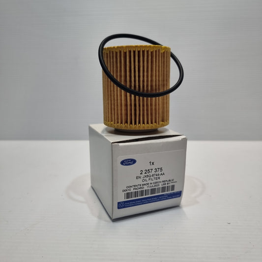 Genuine Oil Filter - Ford Focus 2018-2023 | 2257375