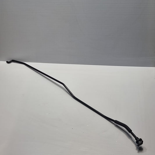 Genuine Mazda Stay,Lock-Bonne | D65156651