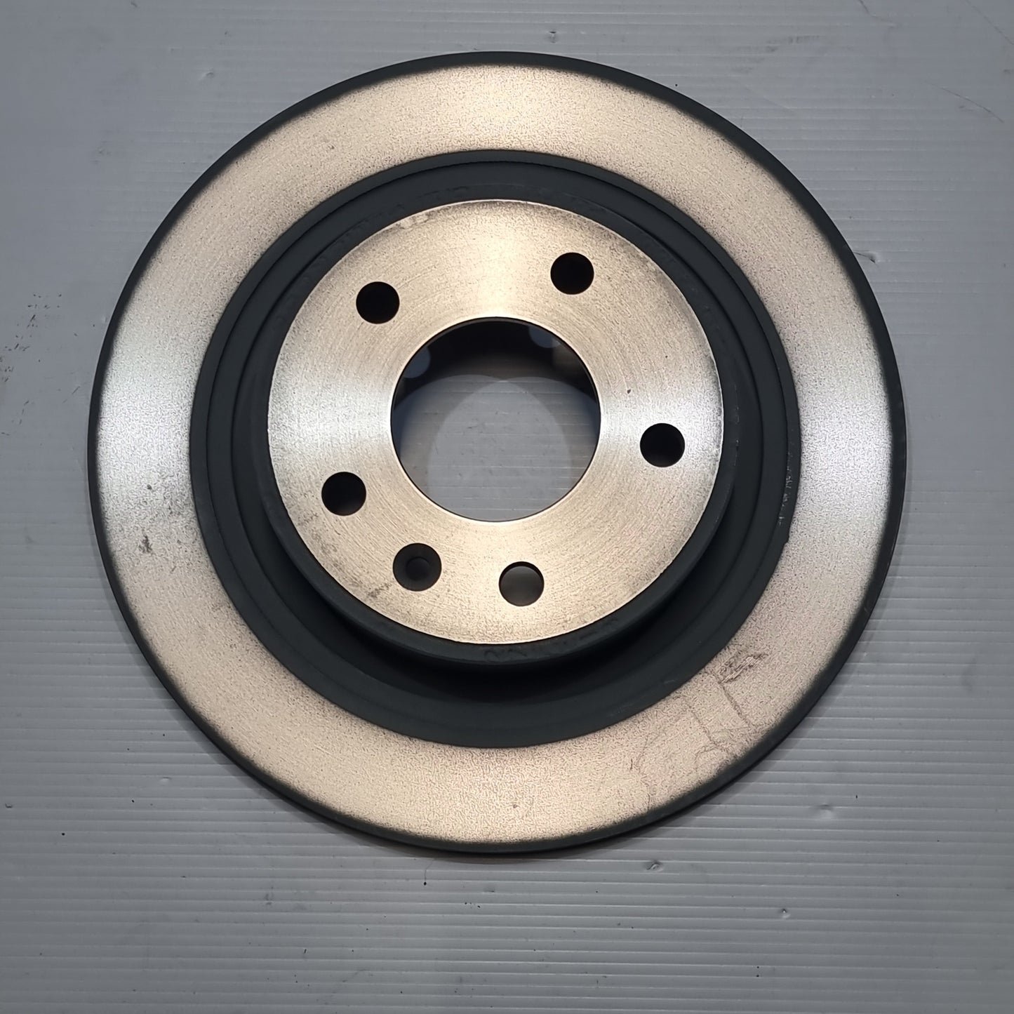 Genuine Rear Brake Kit - Vauxhall Astra / Zafira | 95516917