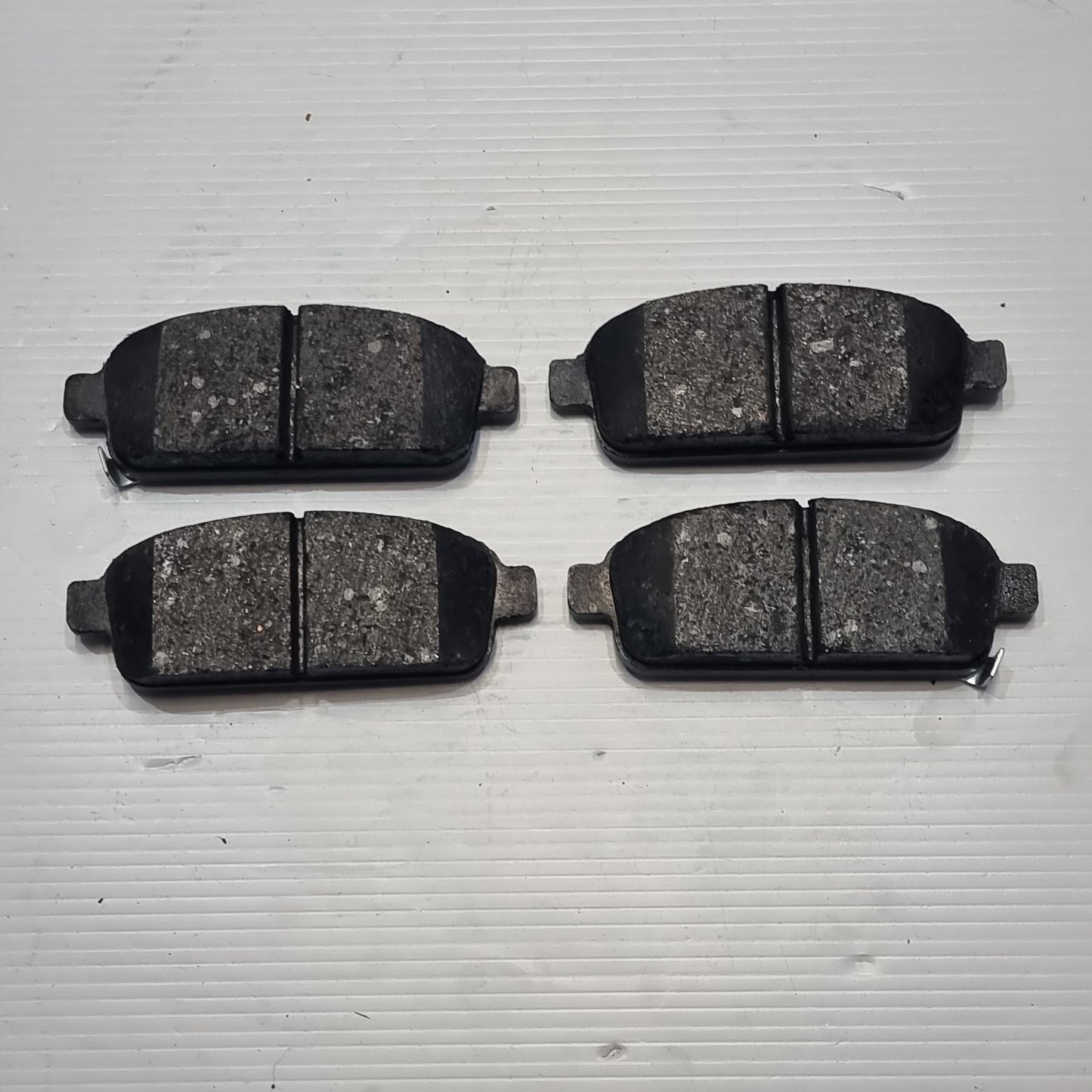 Genuine Rear Brake Kit - Vauxhall Astra / Zafira | 95516917