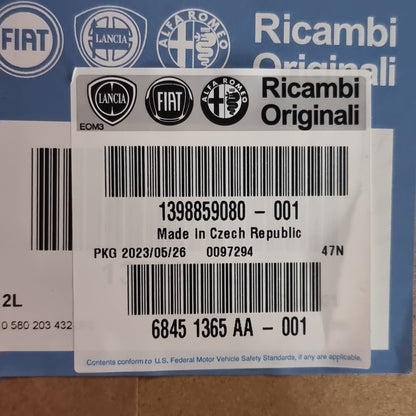 Genuine Fuel Pump - Fiat Ducato 2006-2023 | 1398859080