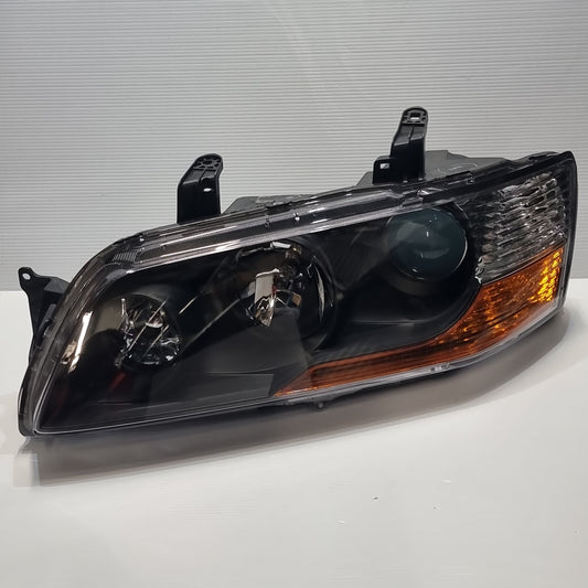 Genuine Left Hand Side Headlamp - Mitsubishi Lancer 2002-2007 | 8301B819