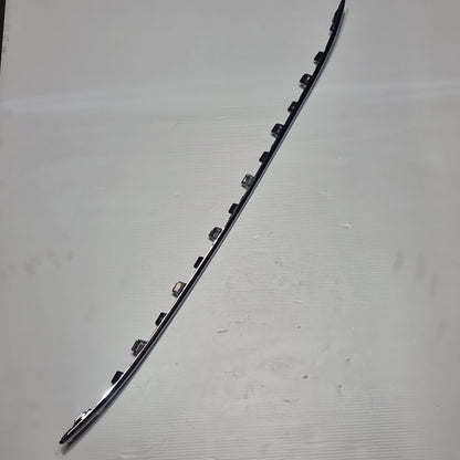 Genuine Front Bumper Chrome Moulding - Fiat 500 2015- | 735642297