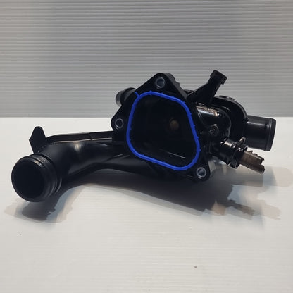 Genuine Peugeot Outlet Tank | 9808646980