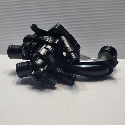 Genuine Peugeot Outlet Tank | 9808646980