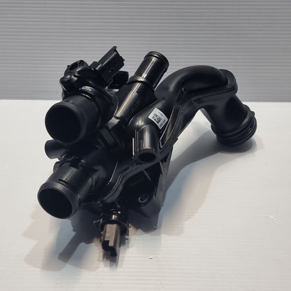 Genuine Peugeot Outlet Tank | 9808646980