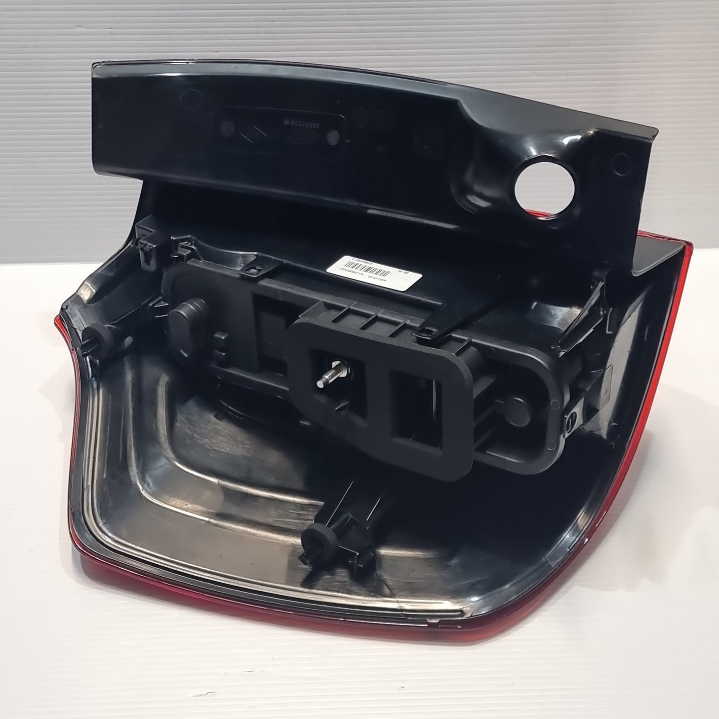 Genuine Renault Lamp-Fdr Rr Rh | 26 55 096 21R