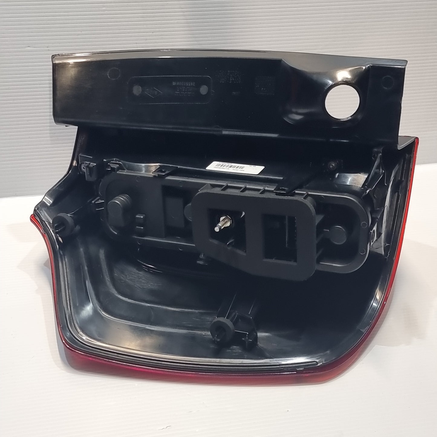 Genuine Renault Lamp-Fdr Rr Rh | 26 55 096 21R