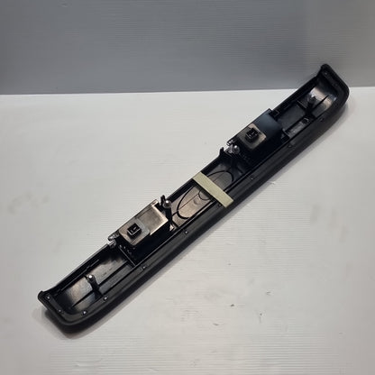 Genuine Number Plate Light and Badge - Ford Transit Mk7 | 1754171
