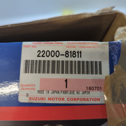 Genuine Clutch Service Kit - Suzuki Jimny SN413 | 22000-81811-000