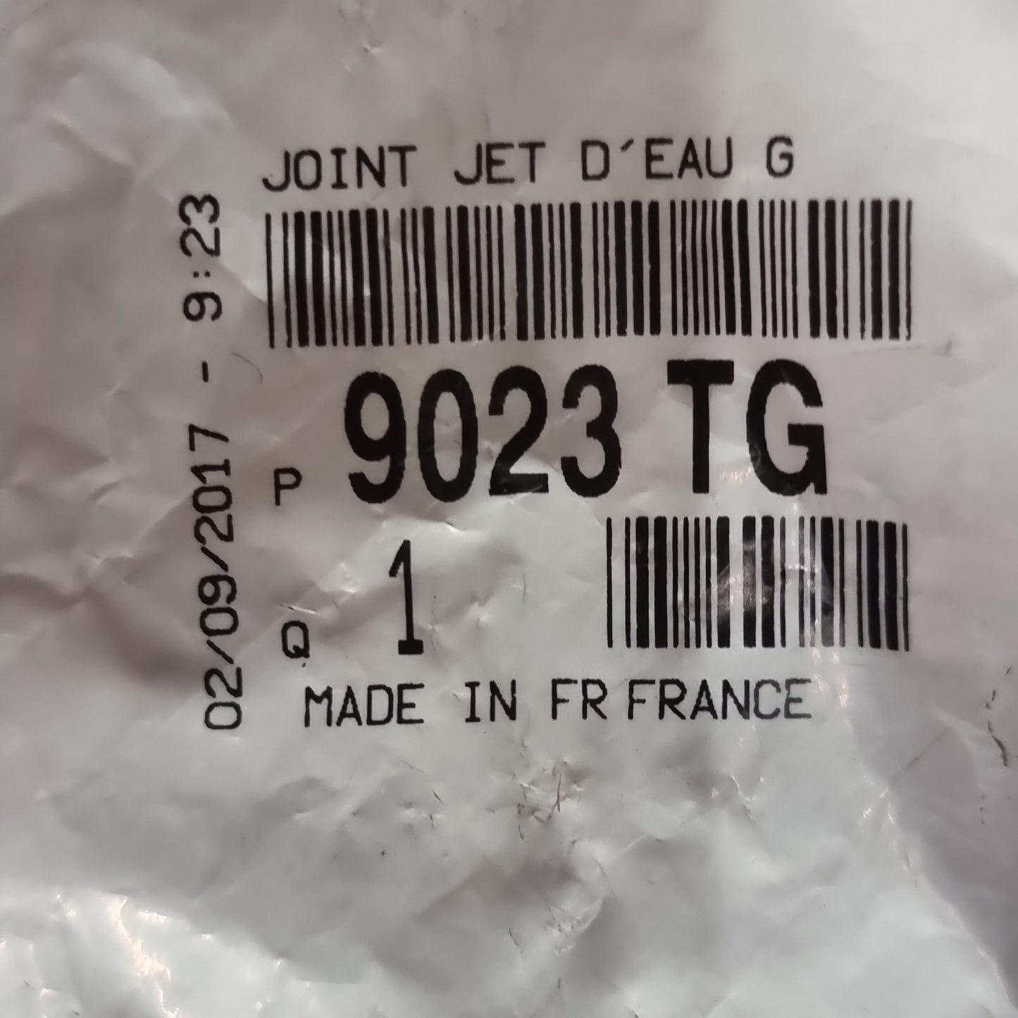 Genuine Seal - Peugeot | 9023TG