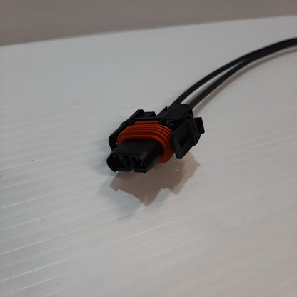 Genuine Fog Light Lamp Connector - Kia  | 1879001282AS