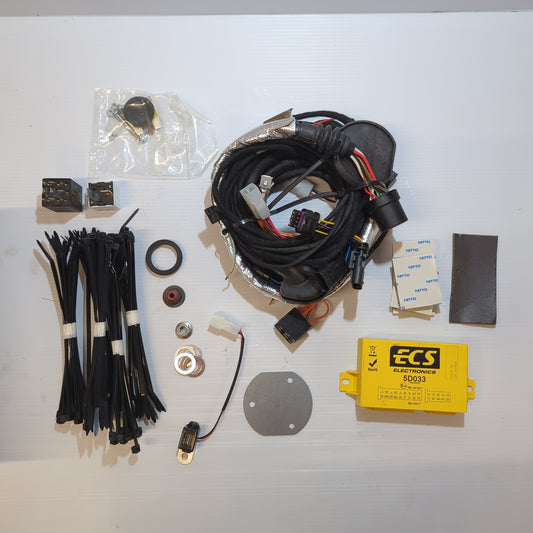Genuine Tow Bar Cable Harness - Jeep Renegade | K82219006AB