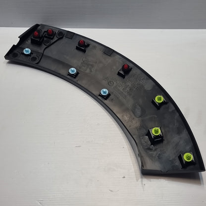 Genuine Rear Right Wheel Arch Strip - Mazda CX 30 2019 | DFR551W50B