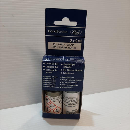 Genuine Touch-Up Paint - Ginger Ale Metallic - Ford | 2240292