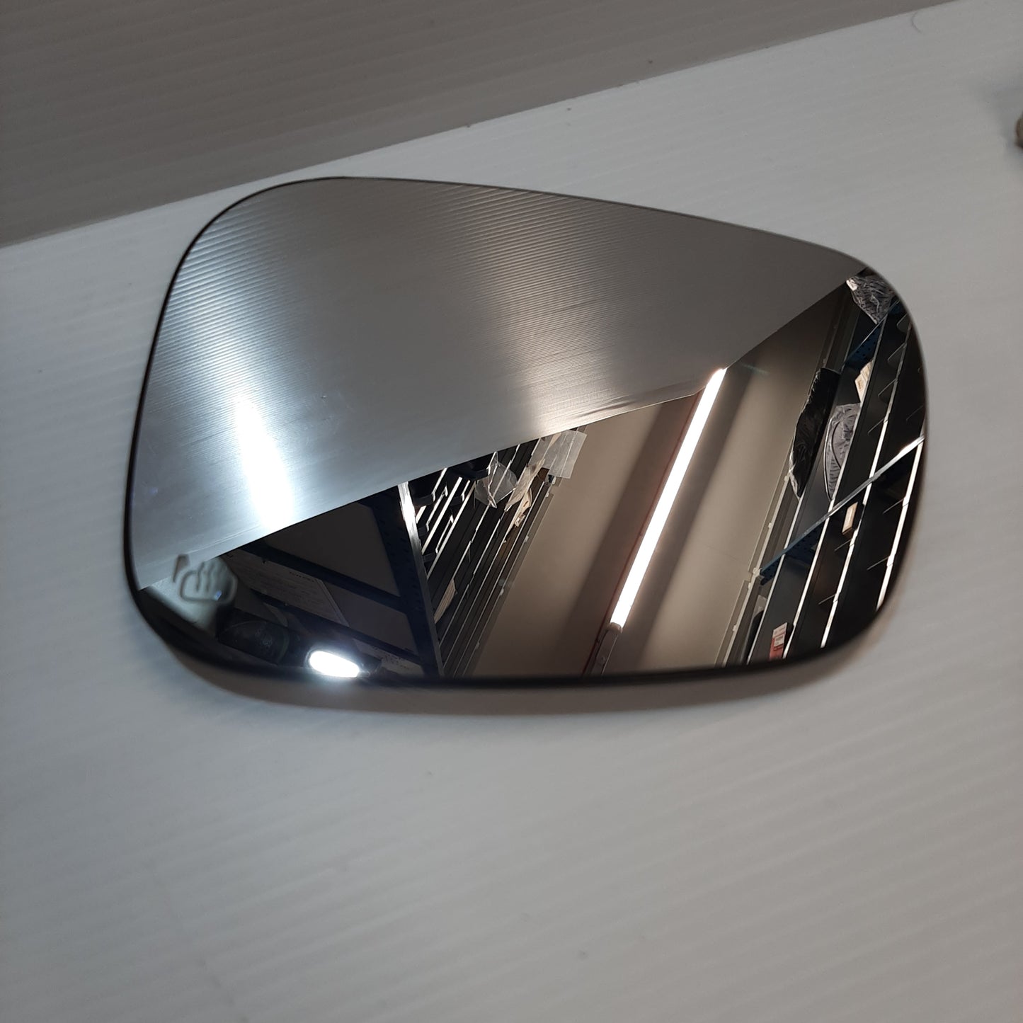 Genuine Left Rear View Mirror Glass - Suzuki Swift | 84740-62J10-000