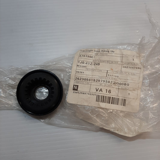 Genuine Strut Upper Bearing - Seat | 1J0412249