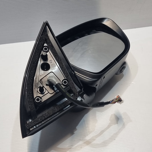 Genuine Right Door Mirror - Nissan Qashqai 2014-2018 | 96301HV50B
