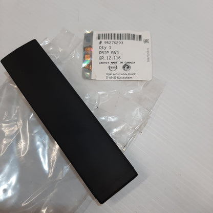 Genuine Roof Panel Joint Trim - Vauxhall | 95276293