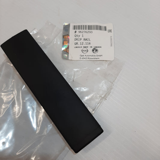 Genuine Roof Panel Joint Trim - Vauxhall | 95276293