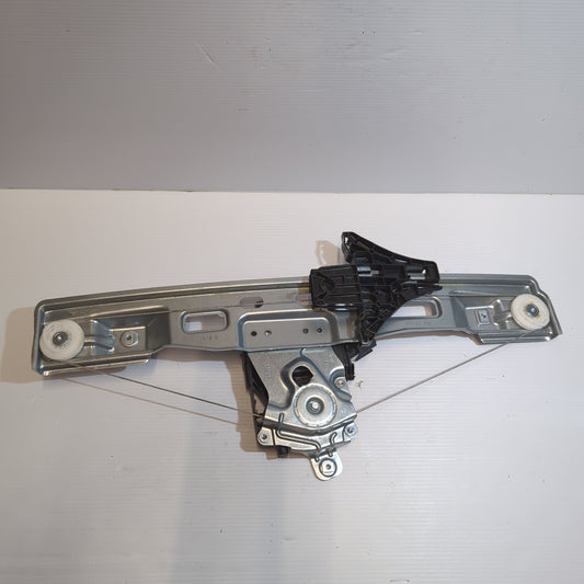 Genuine Left Rear Window Lifter - Vauxhall Zafira C 2011-2018 | 13369289