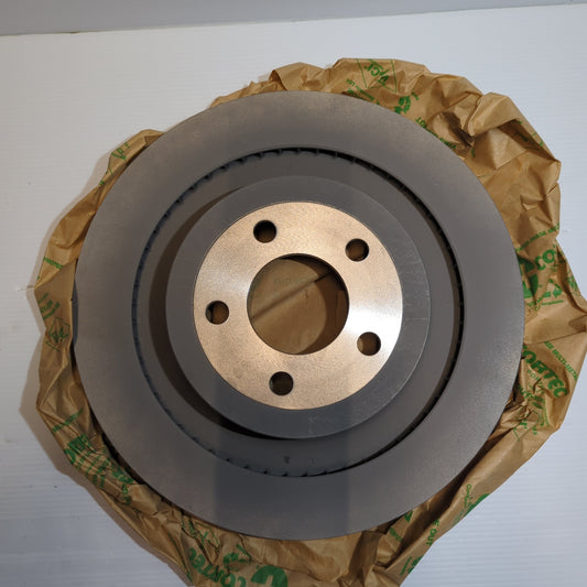1x Genuine Brake Disc - Ford | 1912365