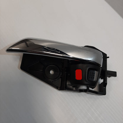 Genuine Interior Left Door Handle - Suzuki Swift | 83130-61M10-C48