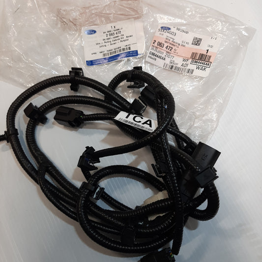 Genuine Parking Distance Aid Sensor Wire - Ford | 2063472