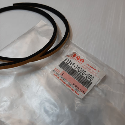 Genuine Back Door Garnish Pad - Suzuki | 83945-79J00-000