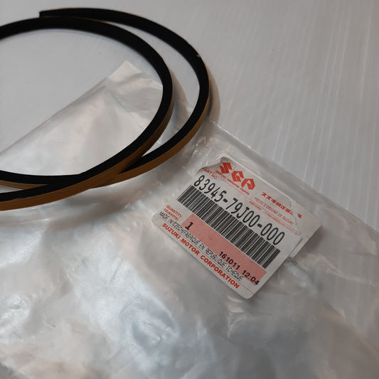 Genuine Back Door Garnish Pad - Suzuki | 83945-79J00-000
