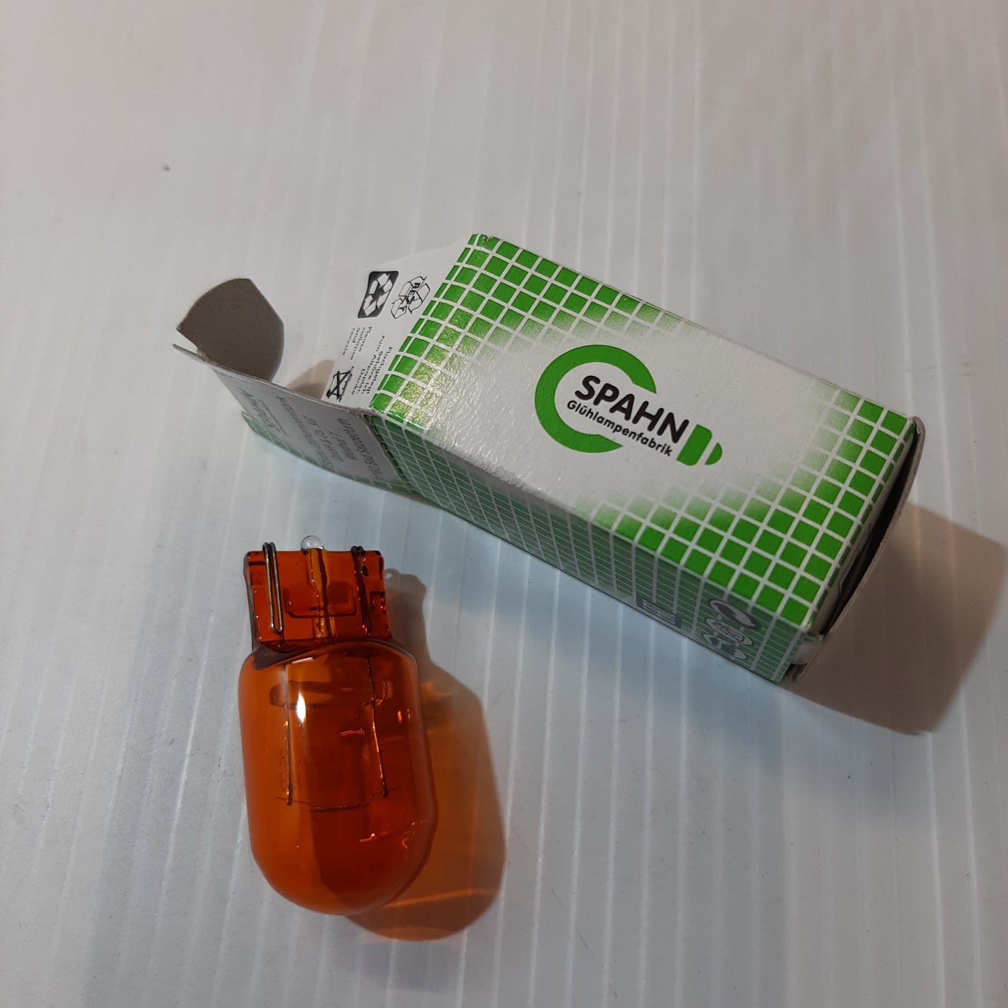 1x Genuine Bulb 12V Wy21W - Suzuki | 990E0-12202-001