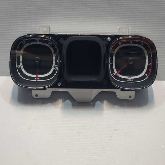 Genuine Centre Console Instrument Cluster - Fiat Panda 2016-2022 | 52131333