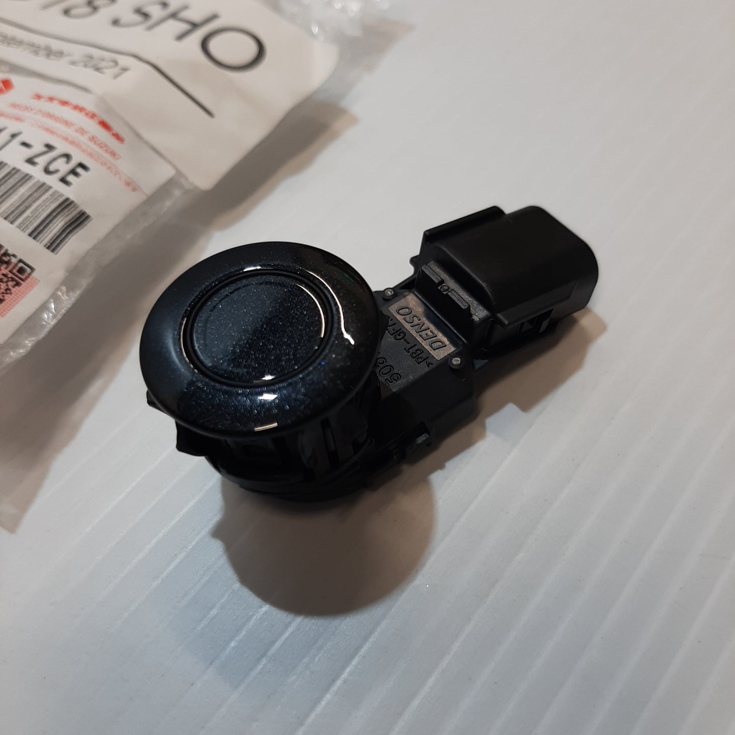 1x Genuine Rear Parking Sensor - Suzuki | 37735-61M11-ZCE