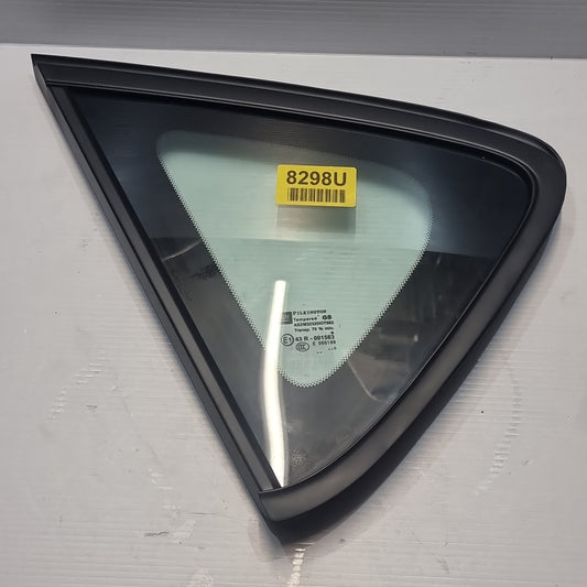 Genuine Left Rear Quarter Glass - Vauxhall Astra J | 13438298