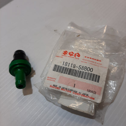 Genuine Suzuki Pcv Valve | 18118-58B00-000