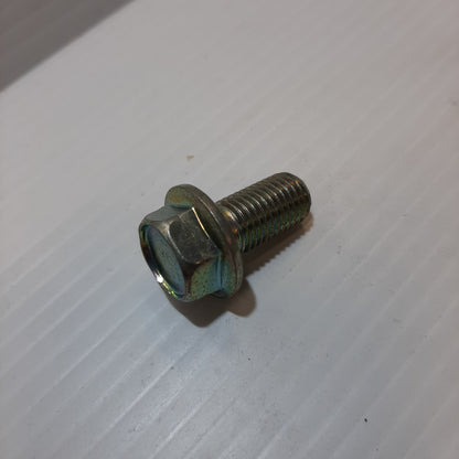 1x Genuine Bracket Bolt - Suzuki Swift | 48523-63J00-000