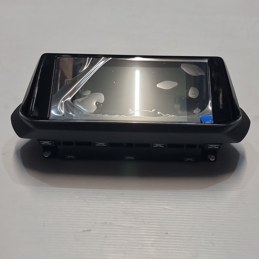 Genuine Radio Display Screen - Peugeot 208 Mk2 2019-2023 | 9838129680