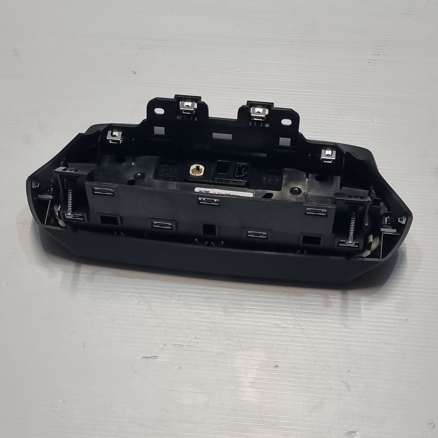 Genuine Radio Display Screen - Peugeot 208 Mk2 2019-2023 | 9838129680