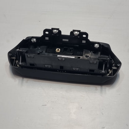 Genuine Radio Display Screen - Peugeot 208 Mk2 2019-2023 | 9838129680