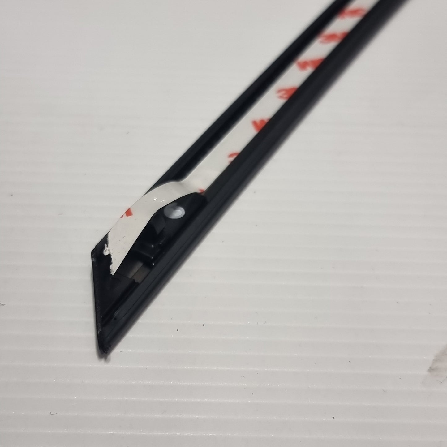 Genuine Left Rear Door Moulding - Hyundai | 838503Z300
