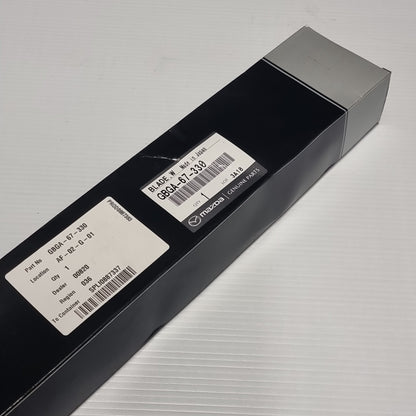 Genuine Mazda Blade,Wiper | GBGA67330