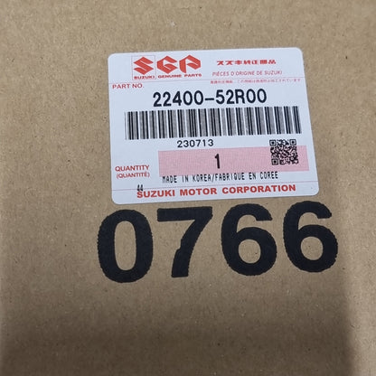 Genuine Clutch Disc Comp - Suzuki | 22400-52R00-000