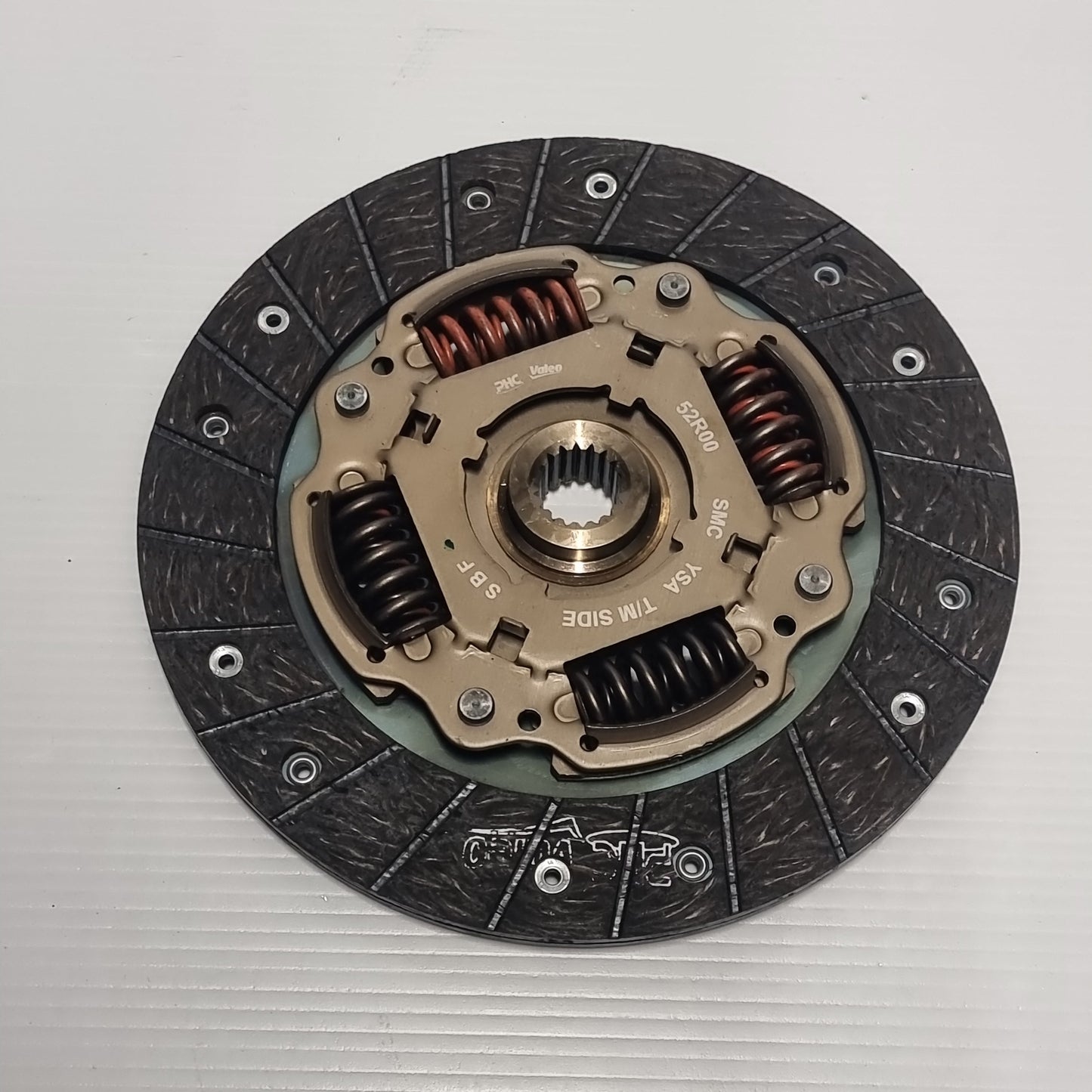 Genuine Clutch Disc Comp - Suzuki | 22400-52R00-000