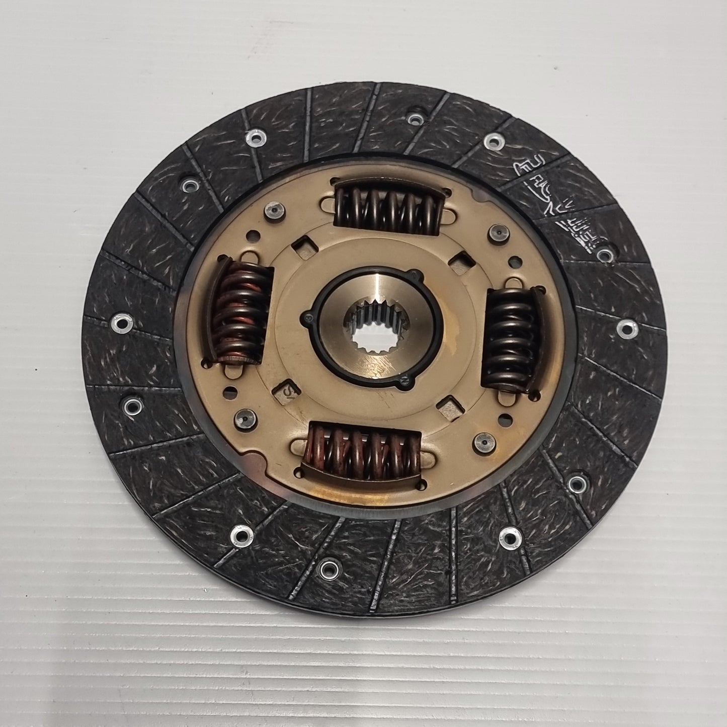 Genuine Clutch Disc Comp - Suzuki | 22400-52R00-000