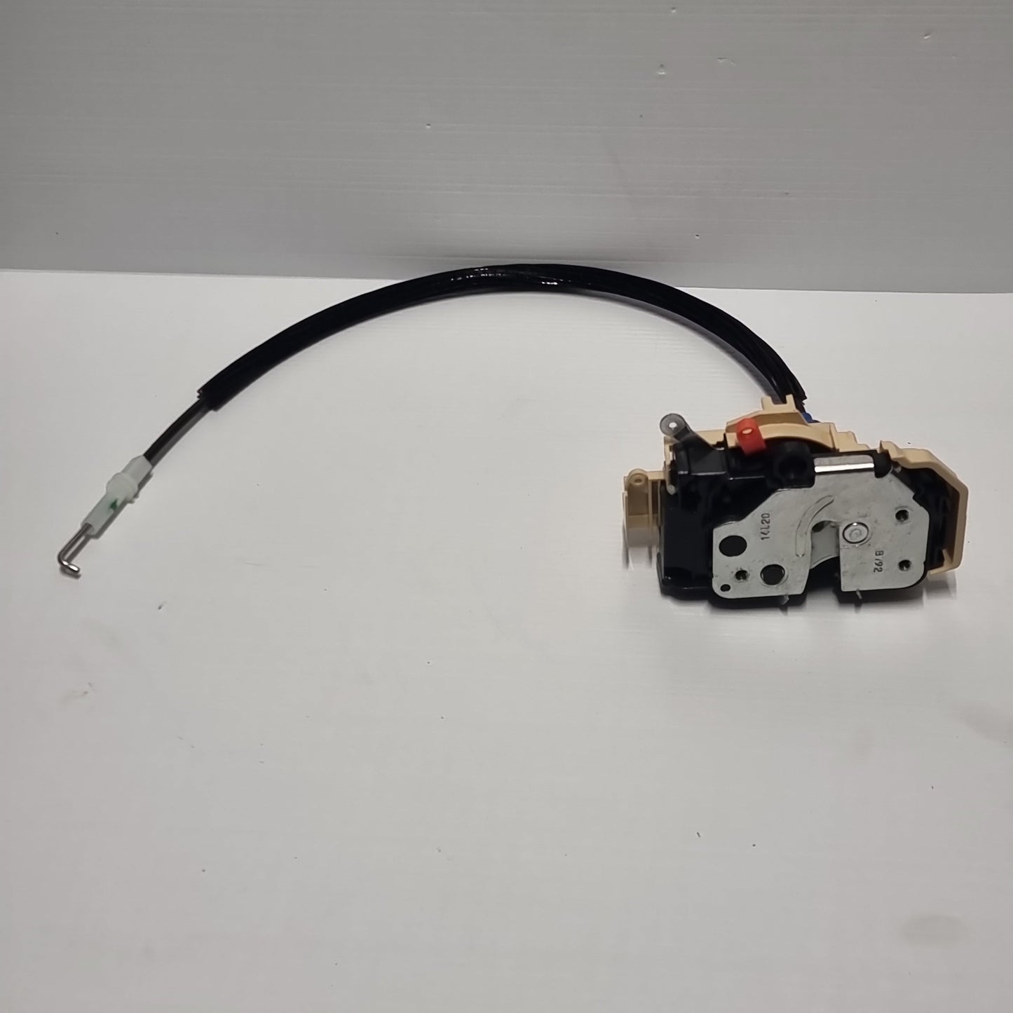 Genuine Front Door Lock - Fiat Panda 2016-2022 | 52142497