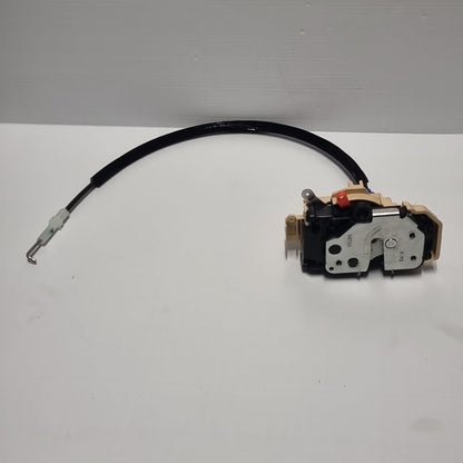 Genuine Front Door Lock - Fiat Panda 2016-2022 | 52142497