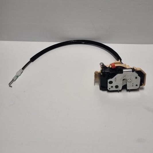 Genuine Front Door Lock - Fiat Panda 2016-2022 | 52142497