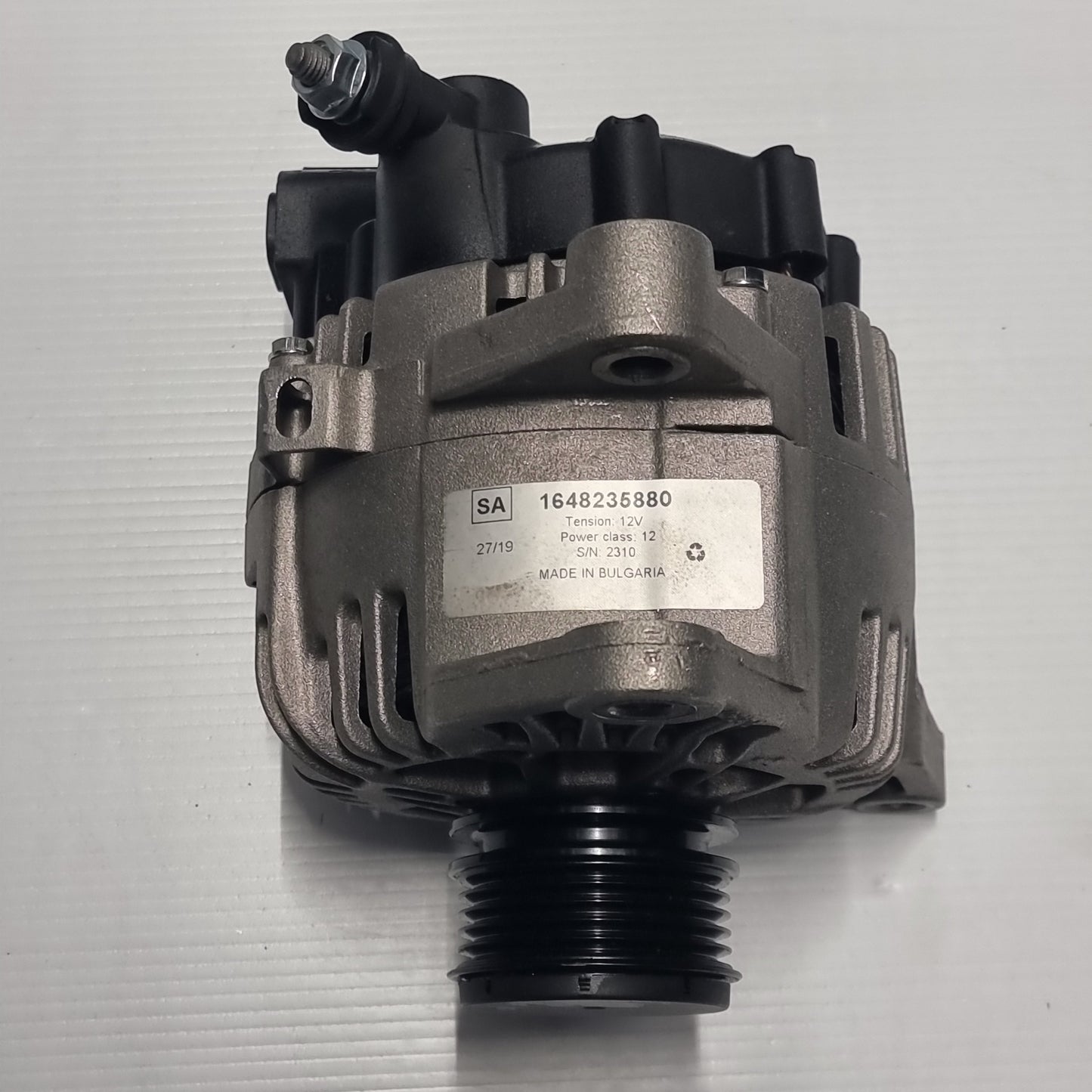 Genuine Alternator - Hyundai / Kia | 1648235880