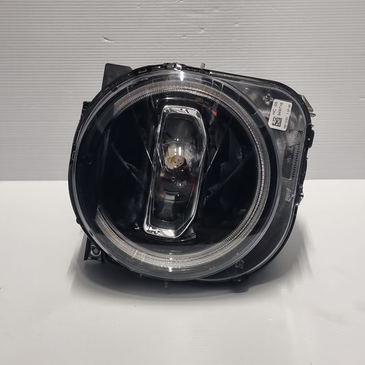 Genuine Left Headlamp - Jeep Renegade 2018- | 52144015