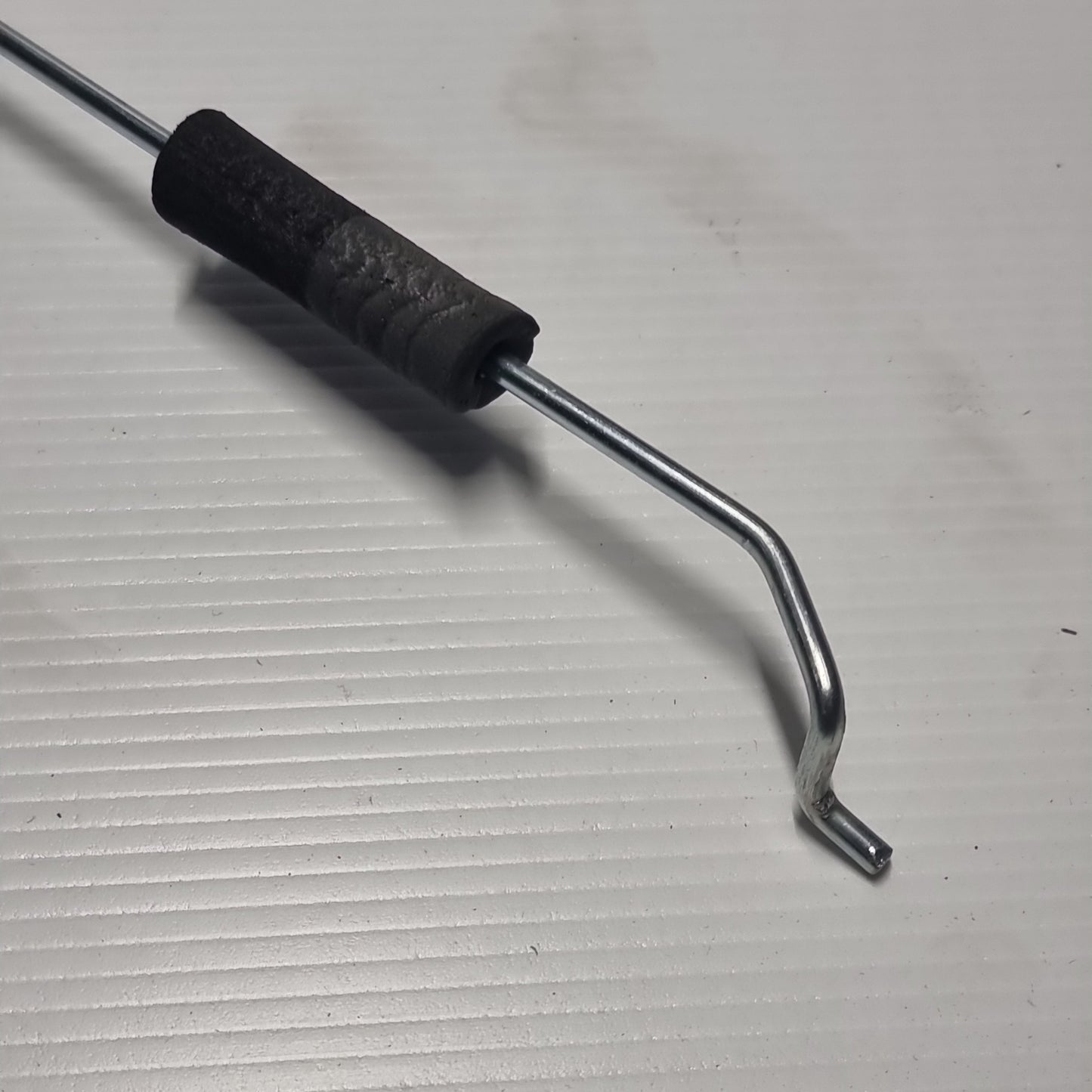 Genuine Rear Door Lock Rod - Fiat Doblo 2000-2016 | 46810606